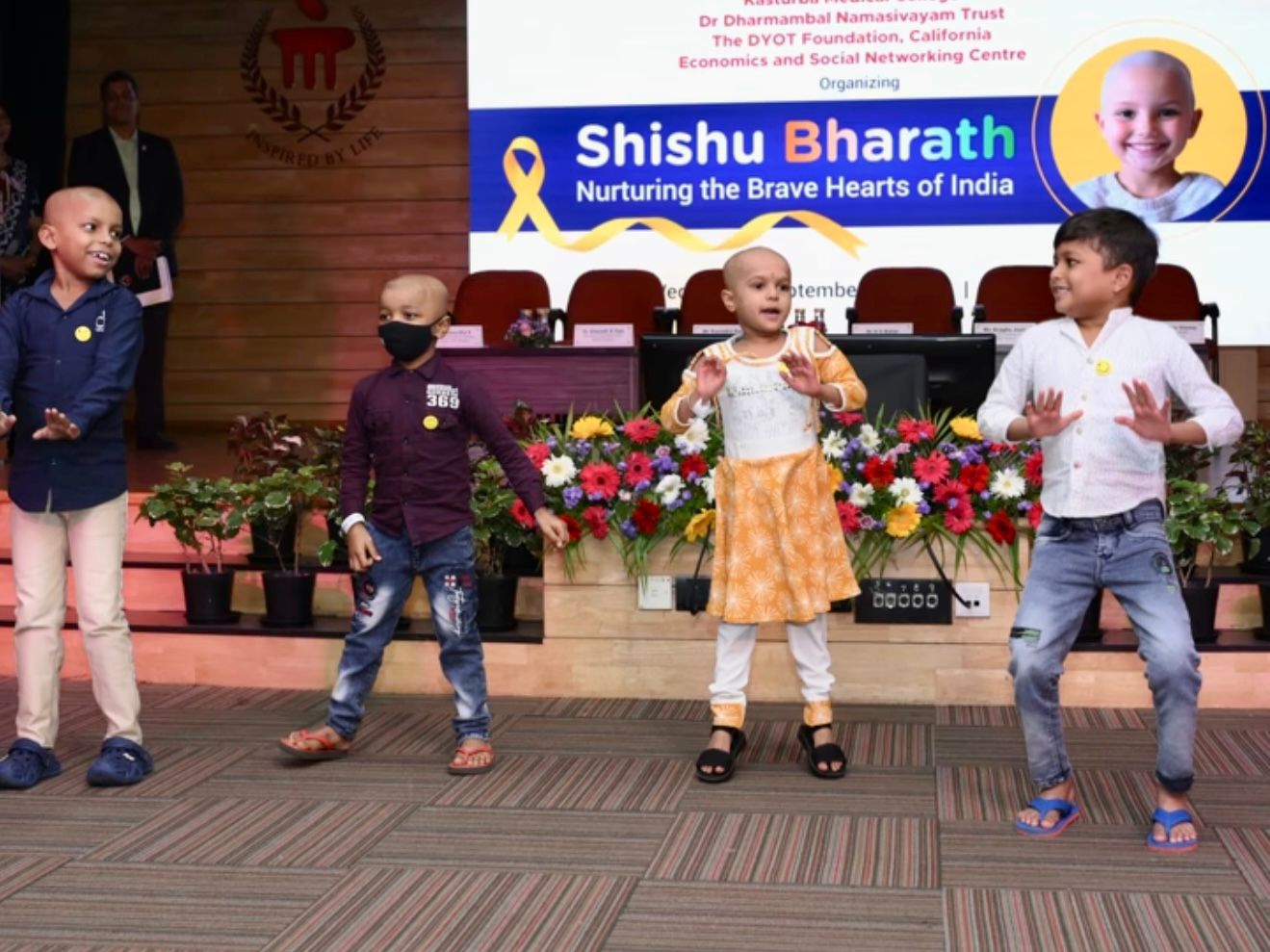 Childhood Cancer Awareness Image 2